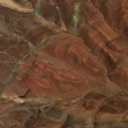 Satellite imagery of Kōh-e Mazār, AF