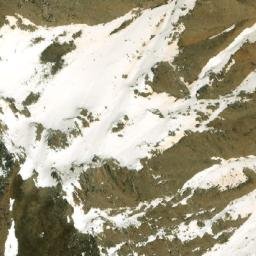 Satellite imagery of Kōh-e Shaybar, AF