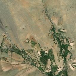 Satellite imagery of Band-e Katajīk, AF