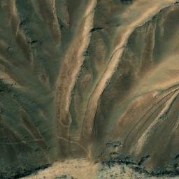 Satellite imagery of Kōh-e Madgow-Ḩājī, AF