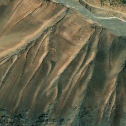 Satellite imagery of Kōh-e Madgow-Ḩājī, AF