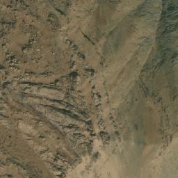 Satellite imagery of Kōh-e Siyāh Mundah, AF