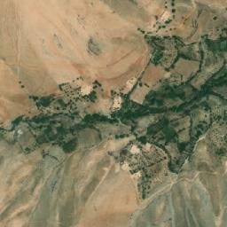 Satellite imagery of Kōh-e Ralah, AF