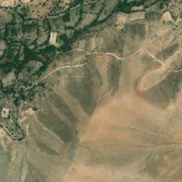 Satellite imagery of Kōh-e Ralah, AF