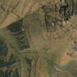 Satellite imagery of Kōh-e Kurōl, AF