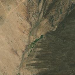 Satellite imagery of Kōh-e Tākah, AF