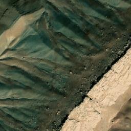 Satellite imagery of Kōh-e Nālah, AF