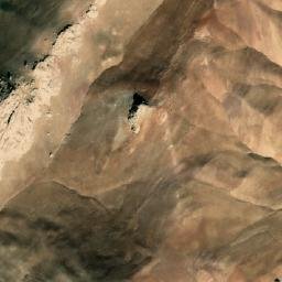 Satellite imagery of Kōh-e Nālah, AF