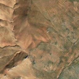 Satellite imagery of Kōh-e Nālah, AF