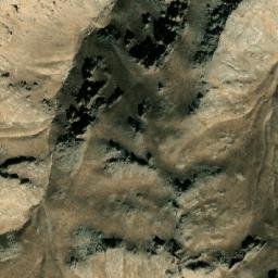 Satellite imagery of Ṯūpī Kharō, AF