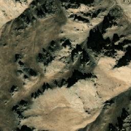 Satellite imagery of Ṯūpī Kharō, AF