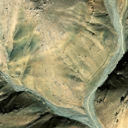 Satellite imagery of Kōh-e Sayyidān, AF