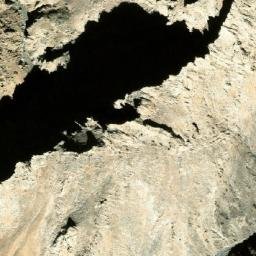 Satellite imagery of Band-e Māqūbay, AF