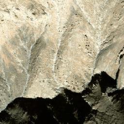 Satellite imagery of Band-e Māqūbay, AF