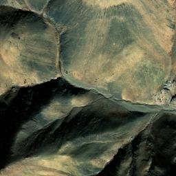 Satellite imagery of Qark-e Pitāw, AF