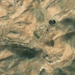 Satellite imagery of Ziṟay, AF