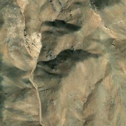 Satellite imagery of Ziṟay, AF