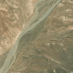 Satellite imagery of Zēṟah Lakay, AF