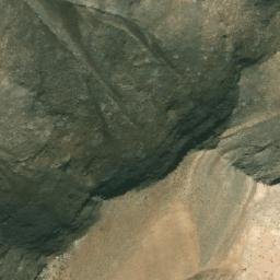 Satellite imagery of Zēṟah Lakay, AF