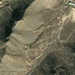 Satellite imagery of Kōh-e Patanak, AF