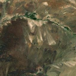 Satellite imagery of Spīnah Khanḏah, AF