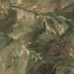 Satellite imagery of Spīnah Khanḏah, AF