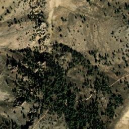 Satellite imagery of Showdū, AF