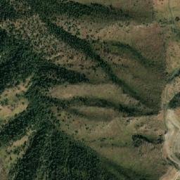 Satellite imagery of Gora Shepulagar, AF