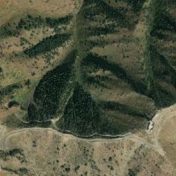 Satellite imagery of Gora Shepulagar, AF