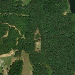 Satellite imagery of Calumet Number 2 Slope Mine, US