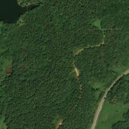 Satellite imagery of Calumet Number 2 Slope Mine, US