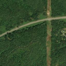 Satellite imagery of Calumet Number 2 Slope Mine, US