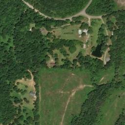 Satellite imagery of Cordova Number 1 Mine, US
