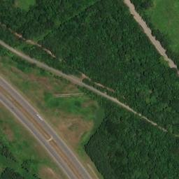 Satellite imagery of Cordova Number 1 Mine, US