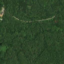 Satellite imagery of Riceton Number 5 Mine, US
