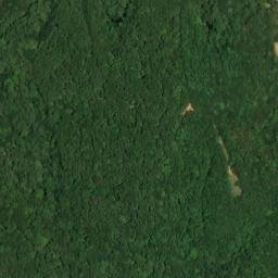 Satellite imagery of Riceton Number 5 Mine, US