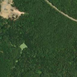 Satellite imagery of Riceton Number 5 Mine, US
