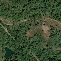Satellite imagery of Layton Mine, US