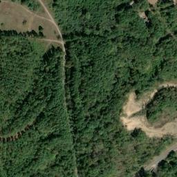 Satellite imagery of Henson Mine, US