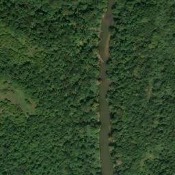 Satellite imagery of Capricorn Mine, US