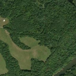 Satellite imagery of Capricorn Mine, US