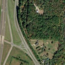 Satellite imagery of Brake Mine, US