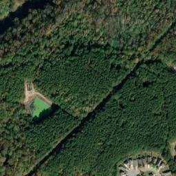 Satellite imagery of Brake Mine, US