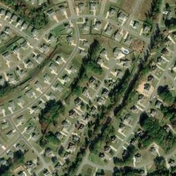 Satellite imagery of Kimberly Number 3 Slope Mine, US
