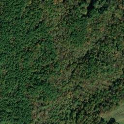 Satellite imagery of Old Butler Number 12 Mine, US