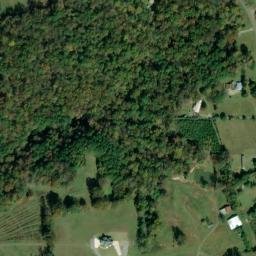 Satellite imagery of Carl Mine, US