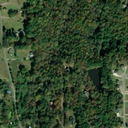 Satellite imagery of Carl Mine, US