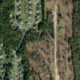 Satellite imagery of Carl Mine, US