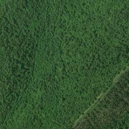 Satellite imagery of Shoal Creek Mountains, US