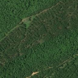 Satellite imagery of Shoal Creek Mountains, US
